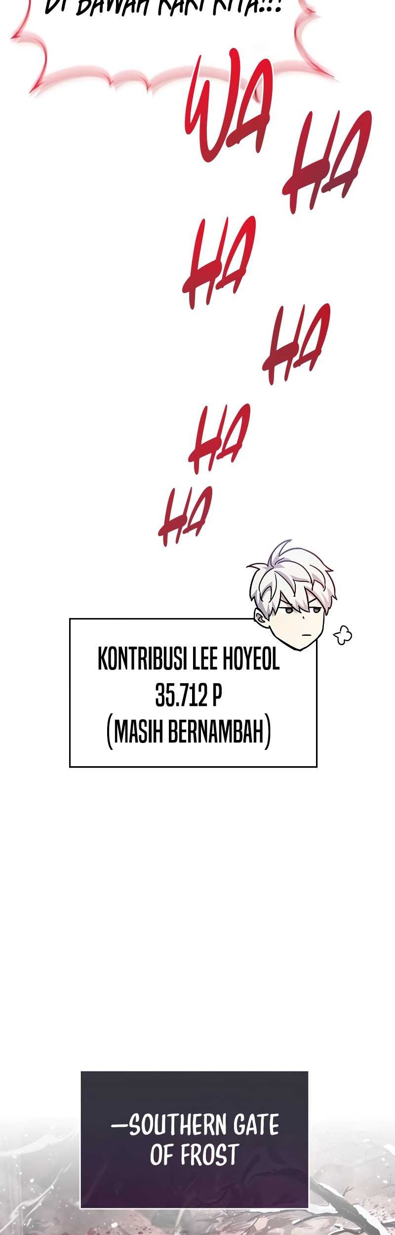 The Player Hides His Past Chapter 43 - halaman 48