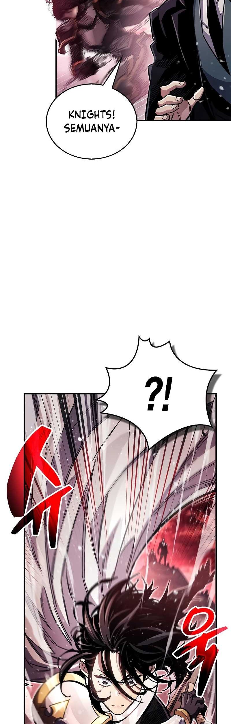 The Player Hides His Past Chapter 43 - halaman 5