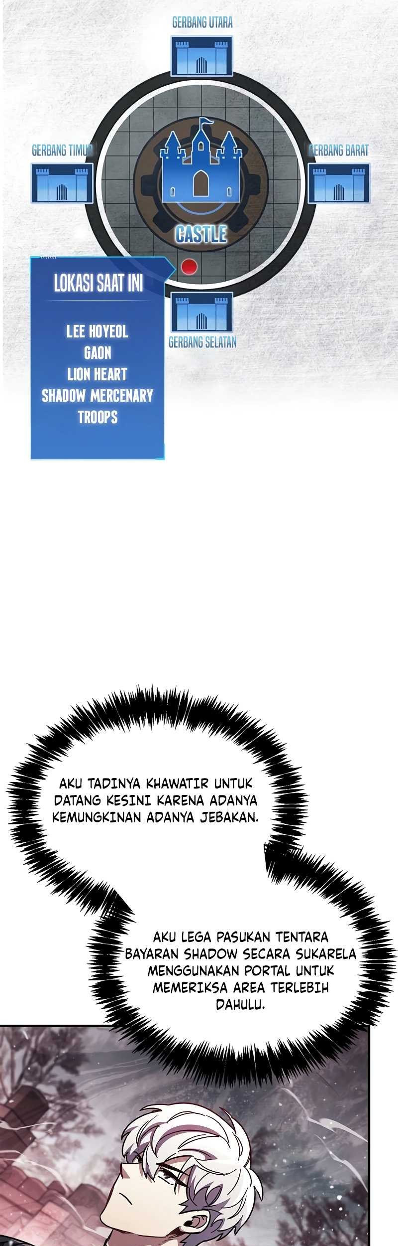 The Player Hides His Past Chapter 43 - halaman 50