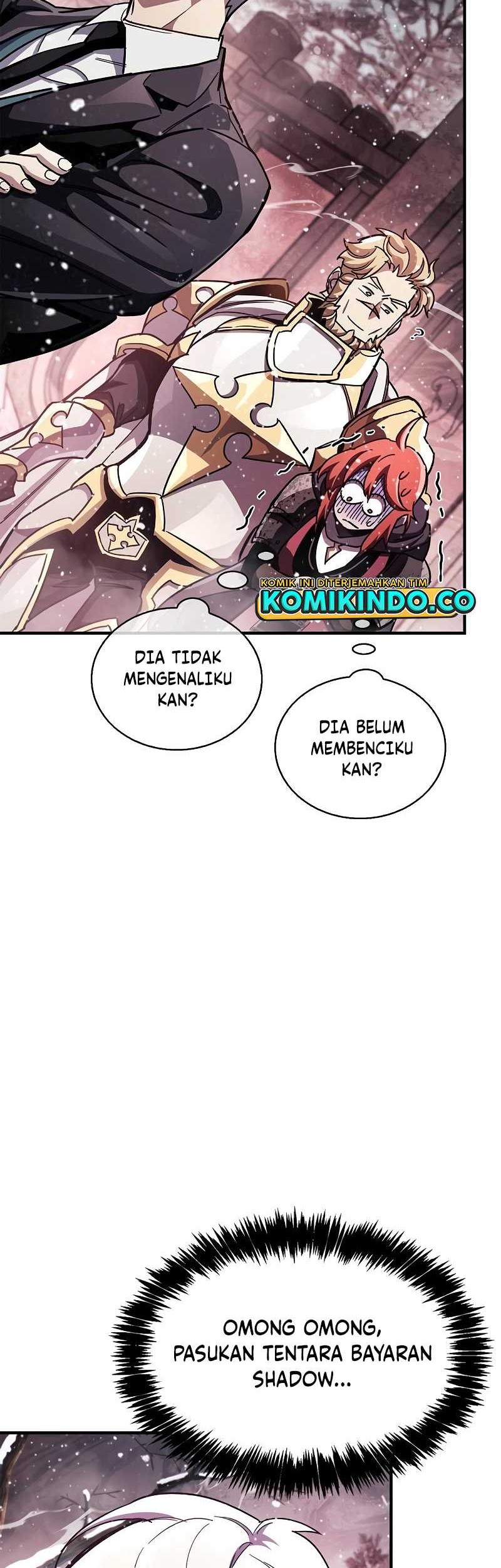 The Player Hides His Past Chapter 43 - halaman 51