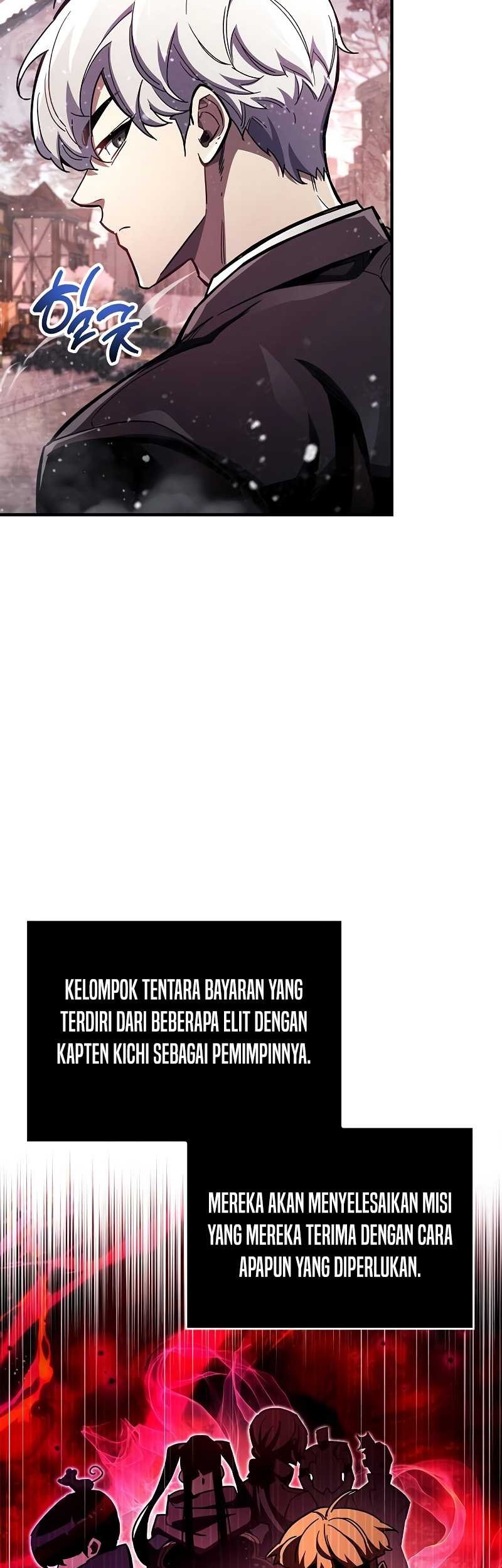The Player Hides His Past Chapter 43 - halaman 52