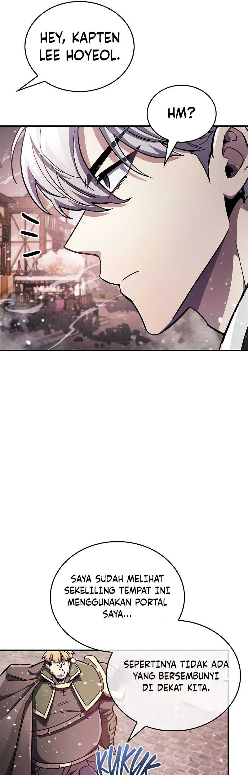 The Player Hides His Past Chapter 43 - halaman 56