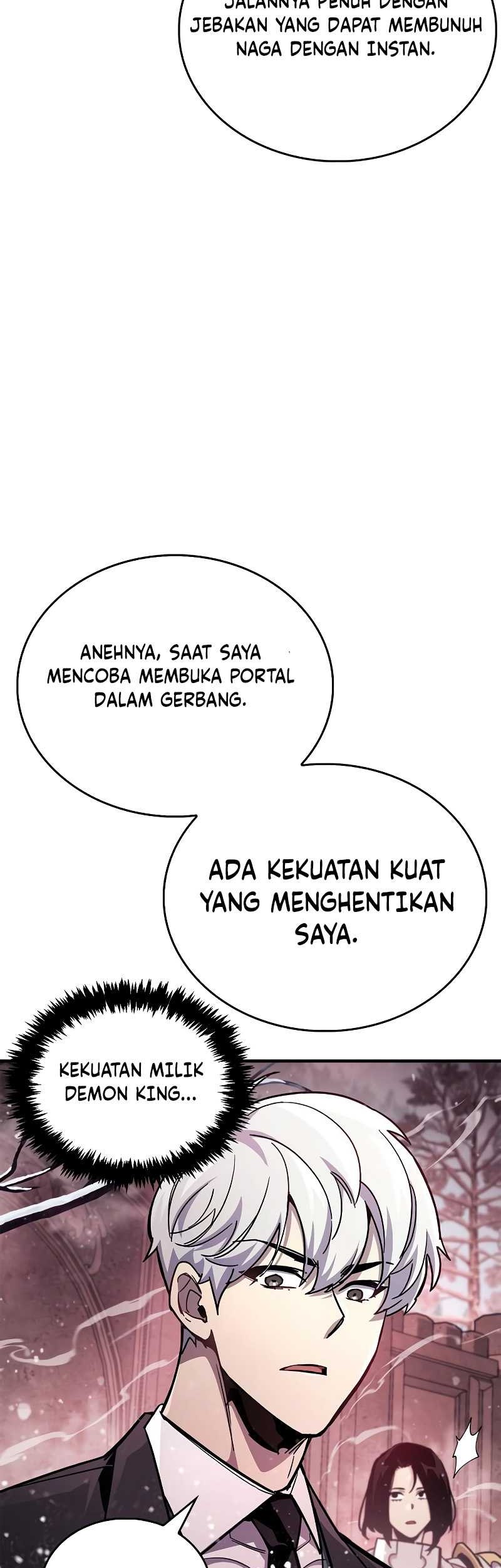 The Player Hides His Past Chapter 43 - halaman 58
