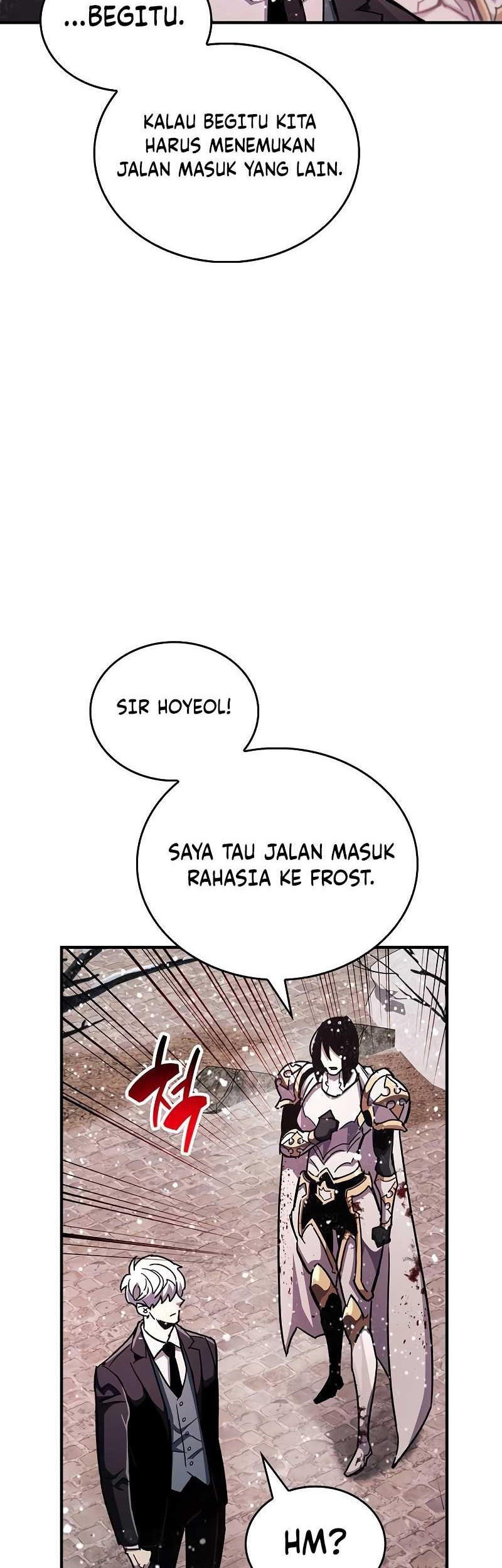 The Player Hides His Past Chapter 43 - halaman 59