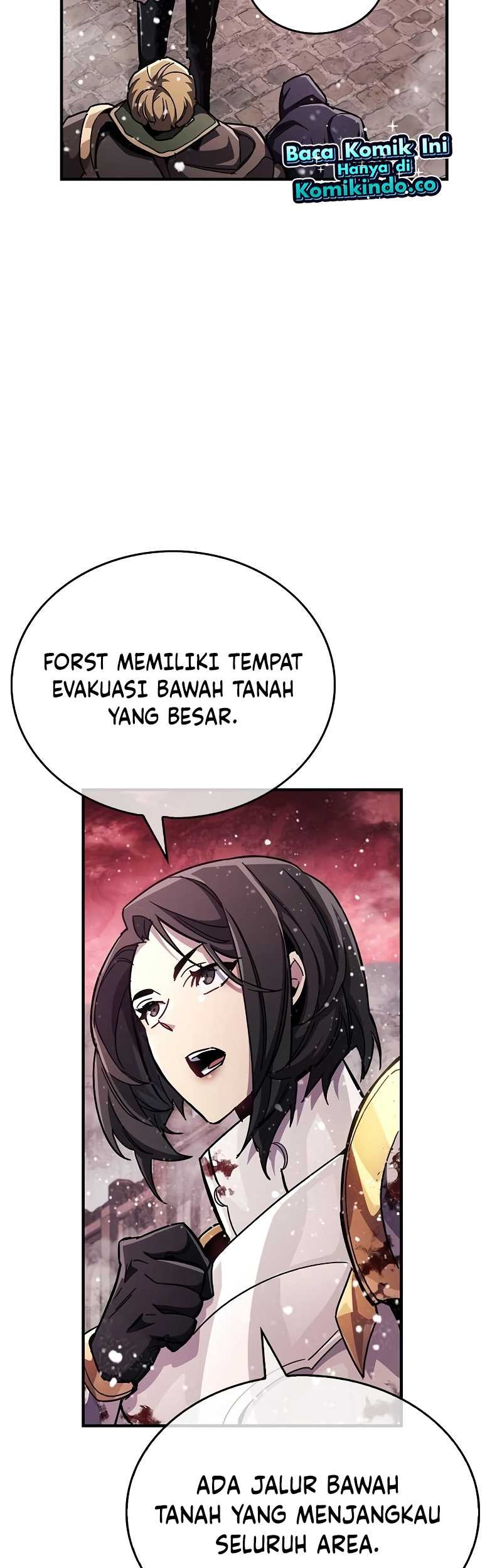 The Player Hides His Past Chapter 43 - halaman 60