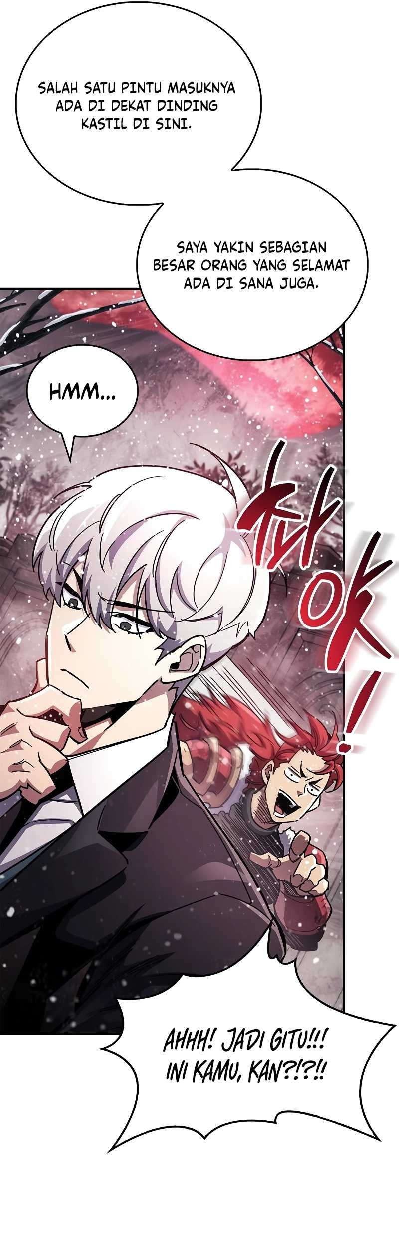 The Player Hides His Past Chapter 43 - halaman 62