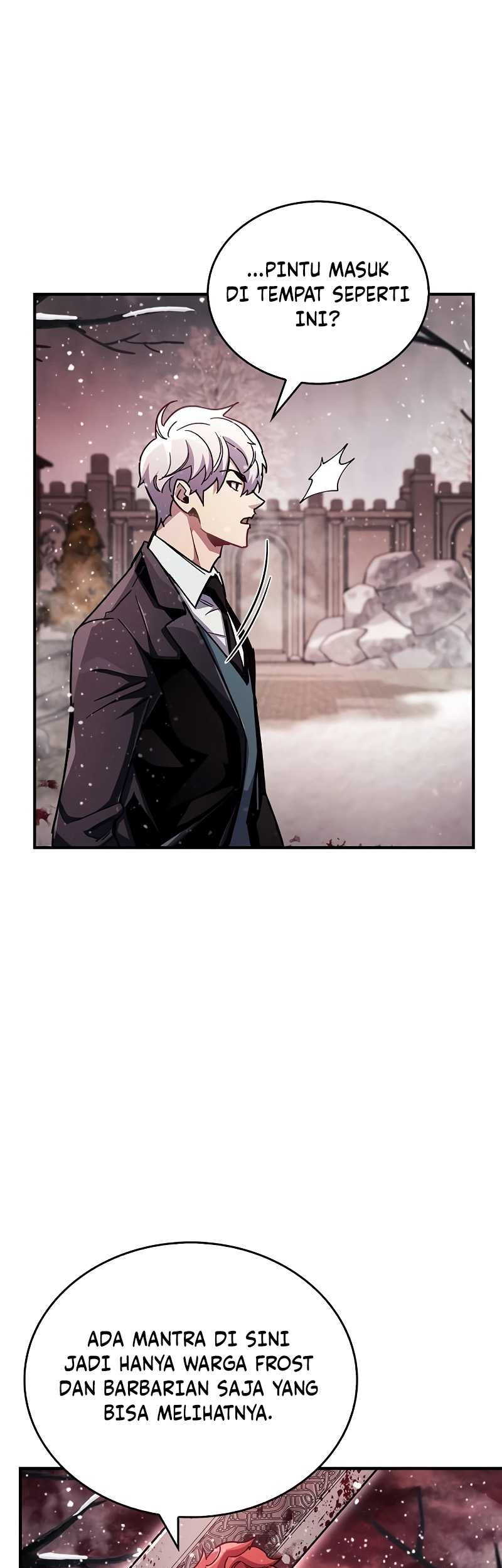 The Player Hides His Past Chapter 43 - halaman 70