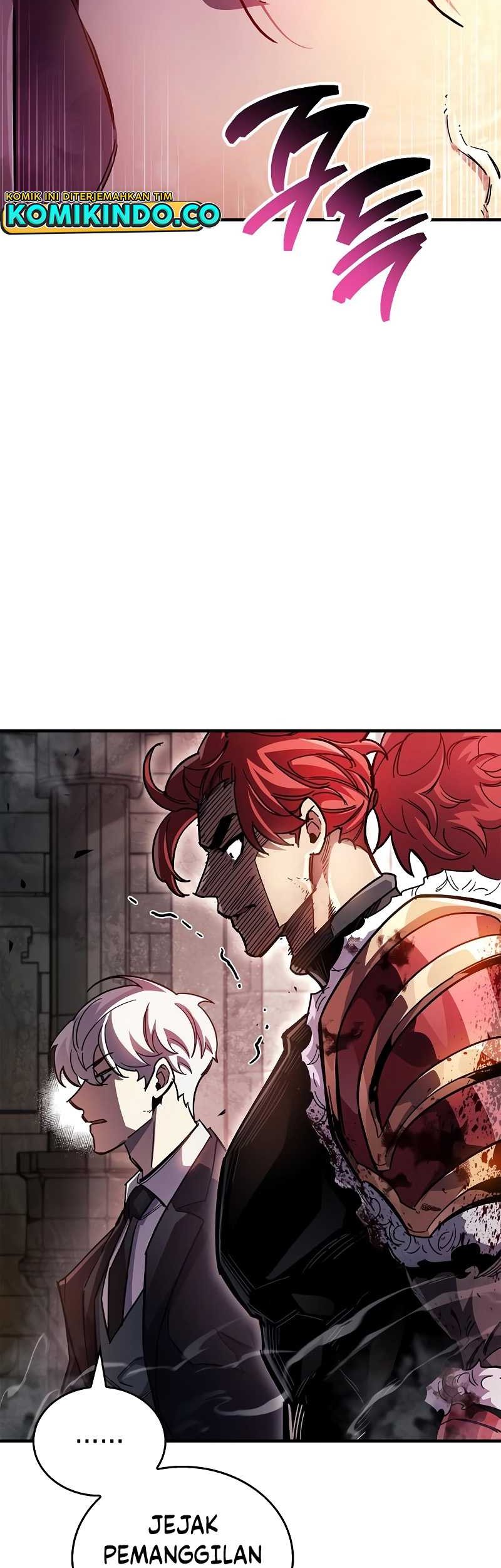 The Player Hides His Past Chapter 43 - halaman 76