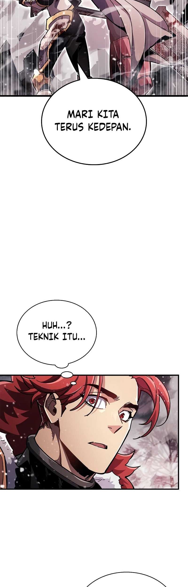 The Player Hides His Past Chapter 43 - halaman 9