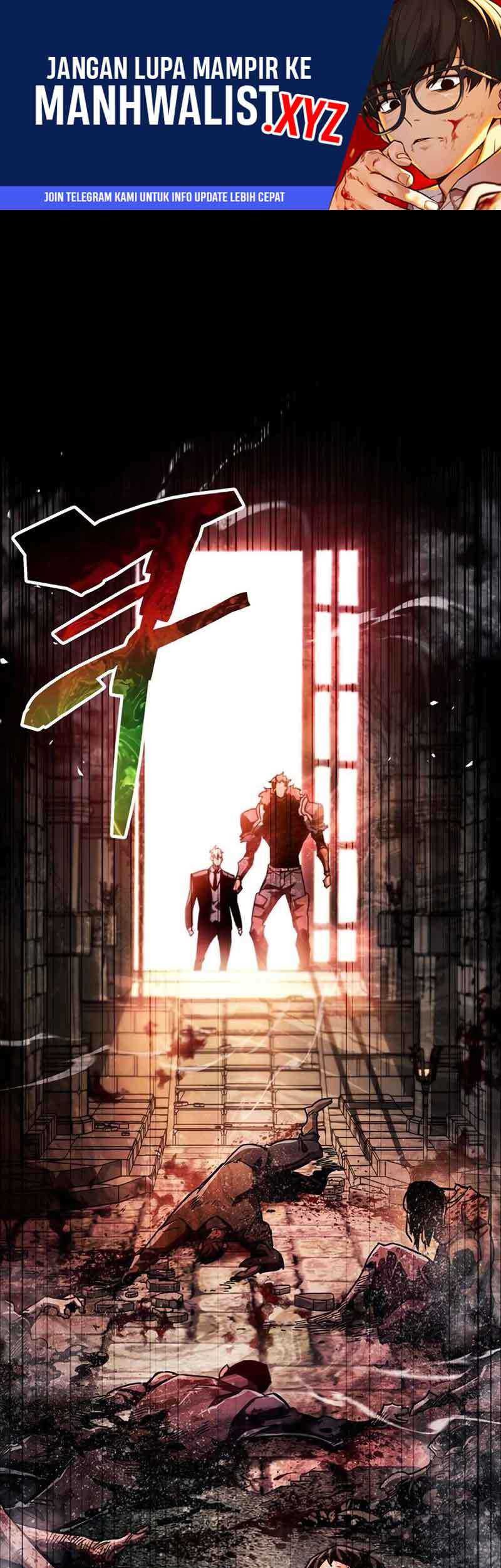 The Player Hides His Past Chapter 44 - halaman 1