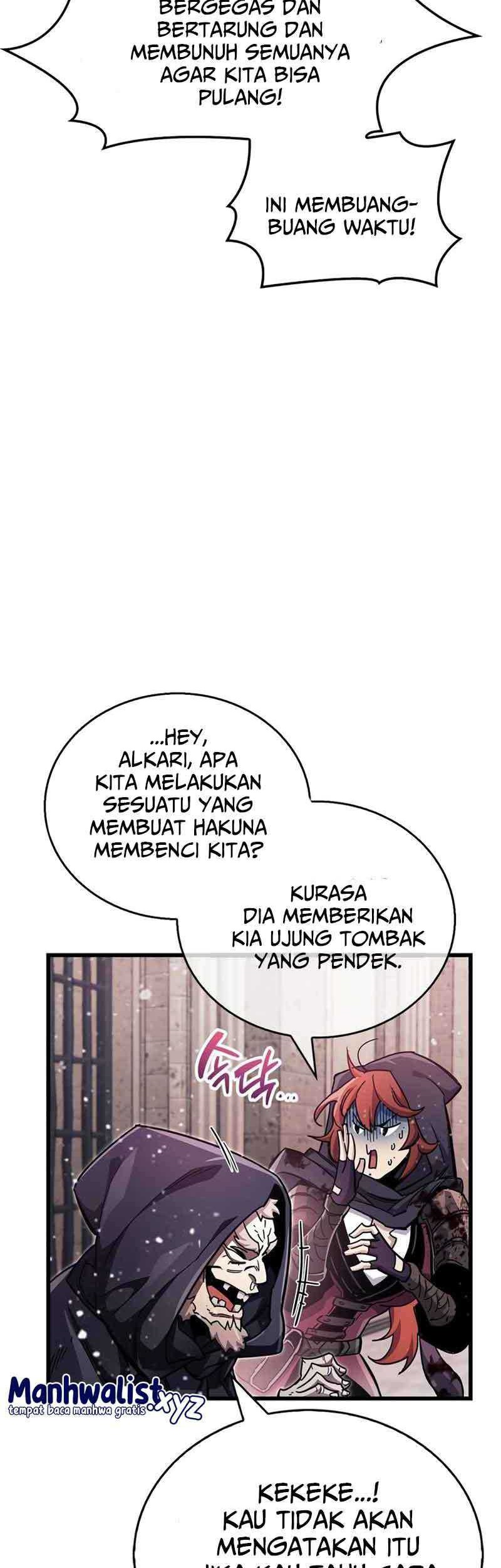 The Player Hides His Past Chapter 44 - halaman 10