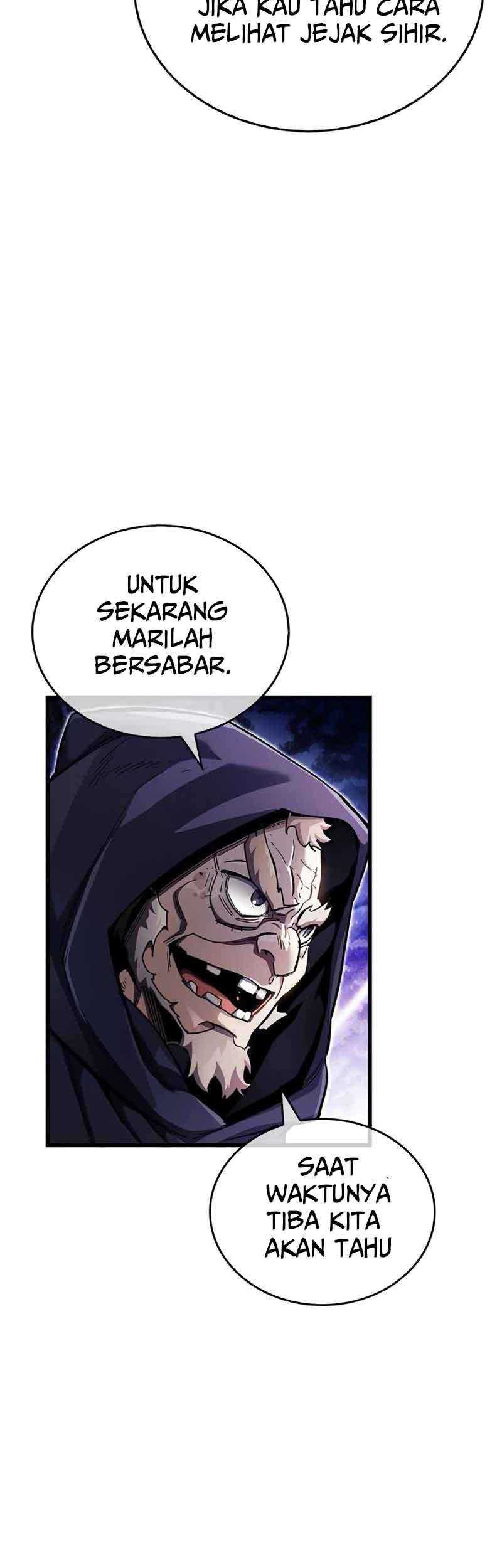 The Player Hides His Past Chapter 44 - halaman 11