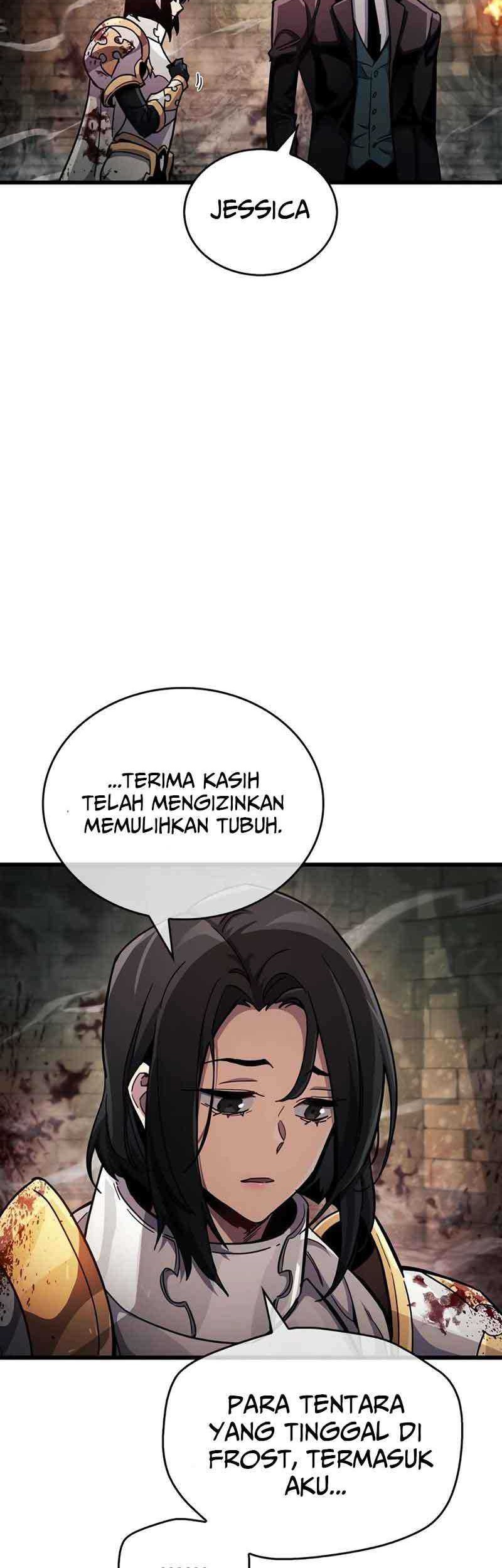 The Player Hides His Past Chapter 44 - halaman 15