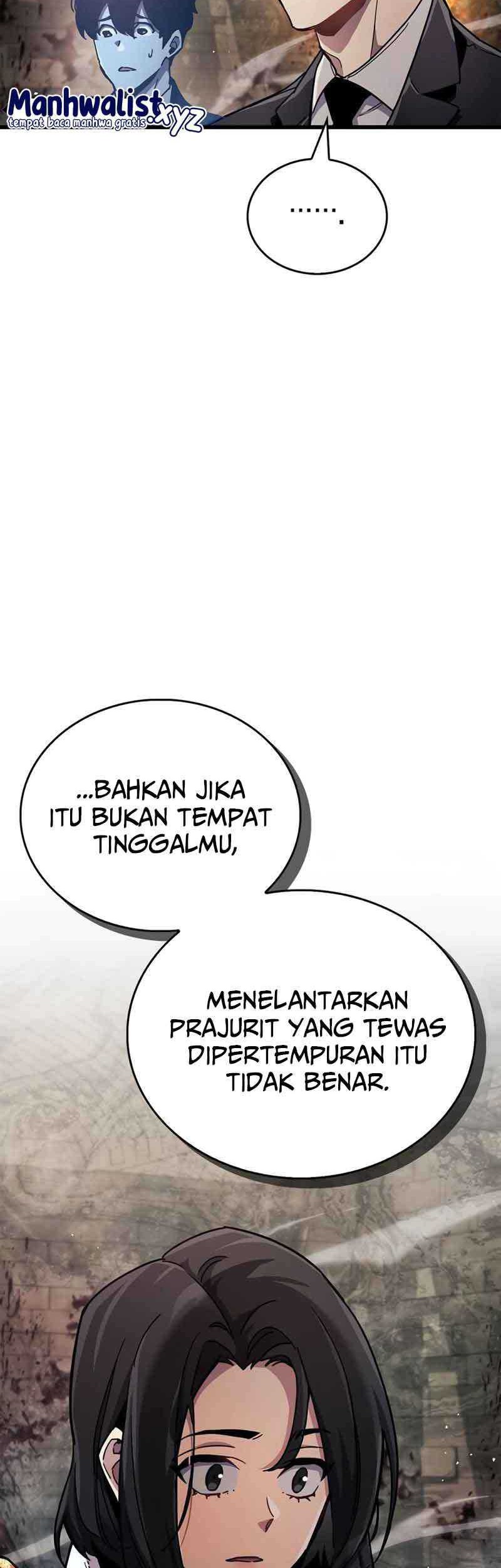 The Player Hides His Past Chapter 44 - halaman 17
