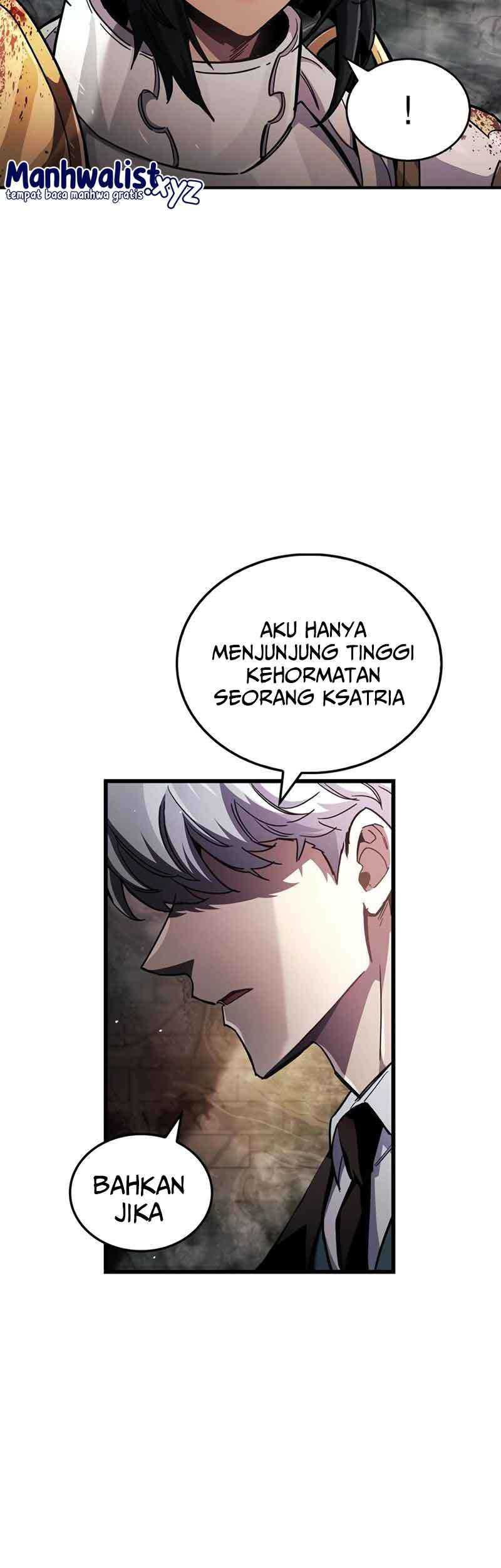 The Player Hides His Past Chapter 44 - halaman 18