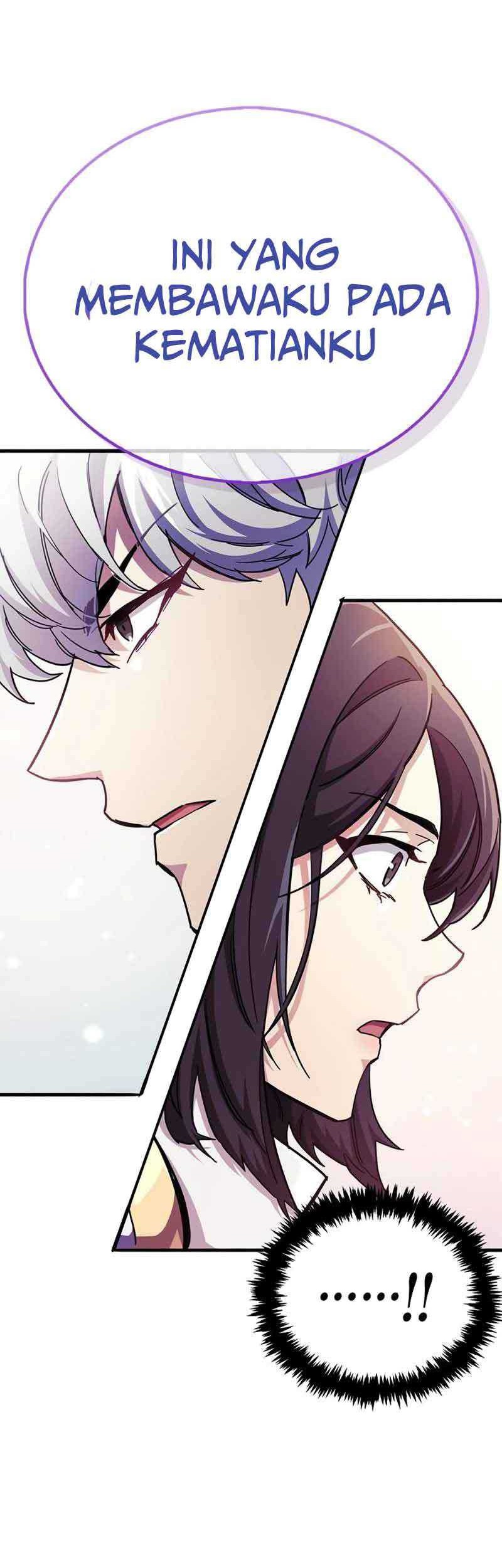 The Player Hides His Past Chapter 44 - halaman 19