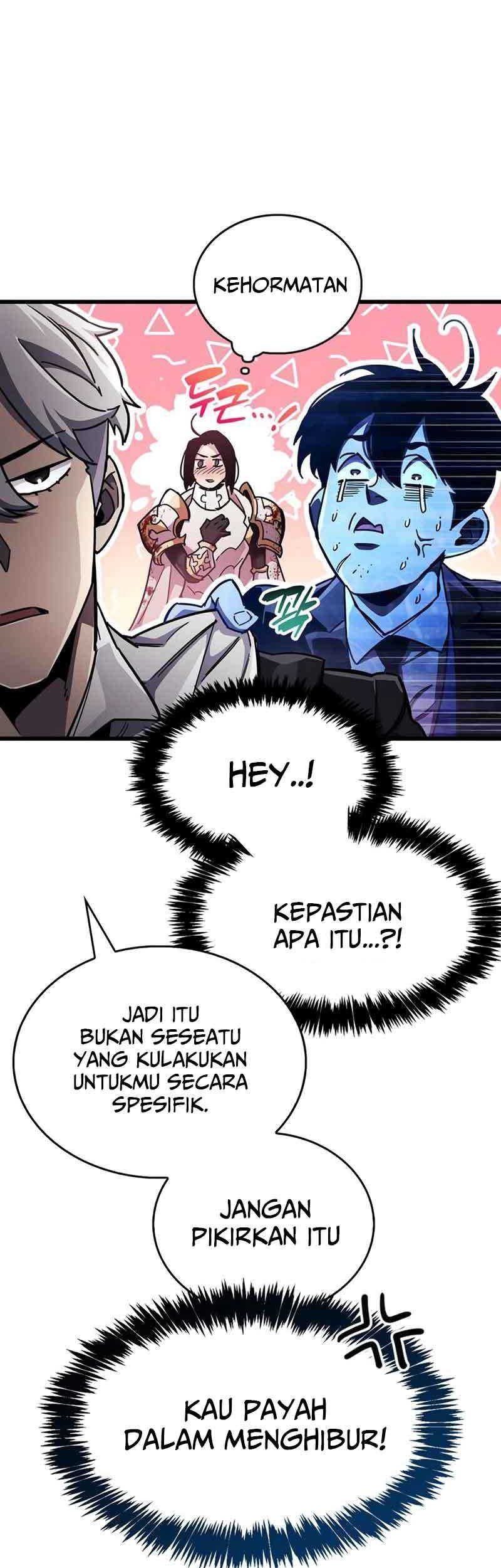 The Player Hides His Past Chapter 44 - halaman 20