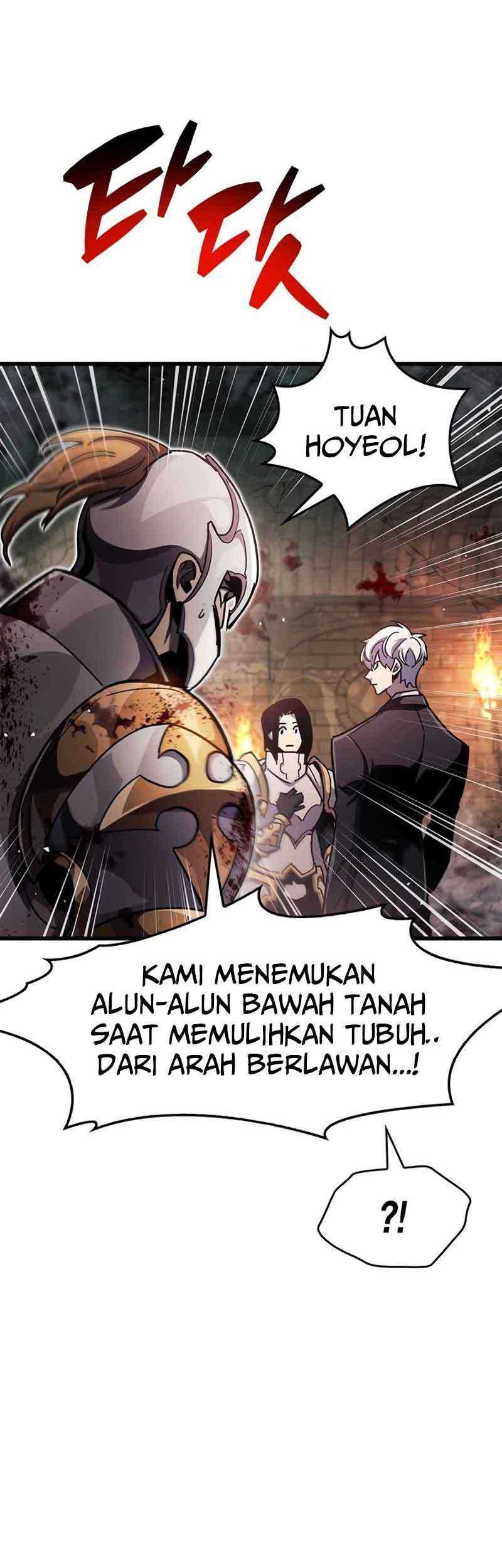 The Player Hides His Past Chapter 44 - halaman 23