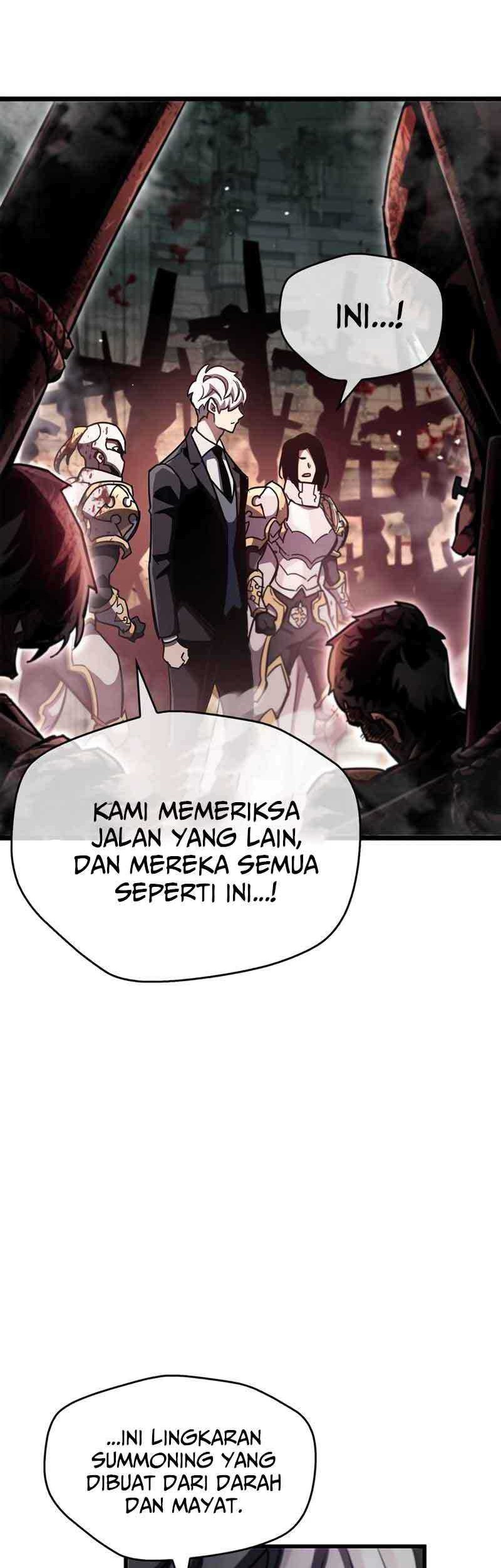 The Player Hides His Past Chapter 44 - halaman 27