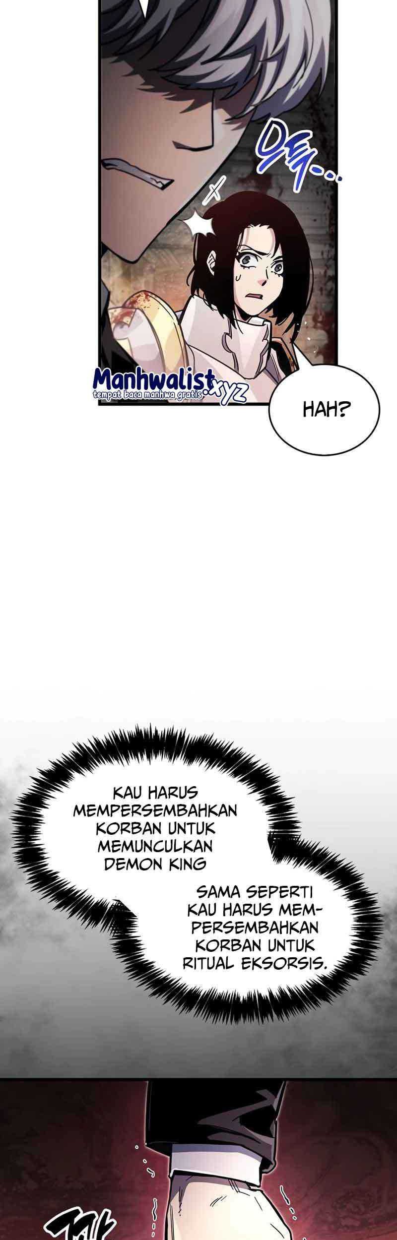 The Player Hides His Past Chapter 44 - halaman 28