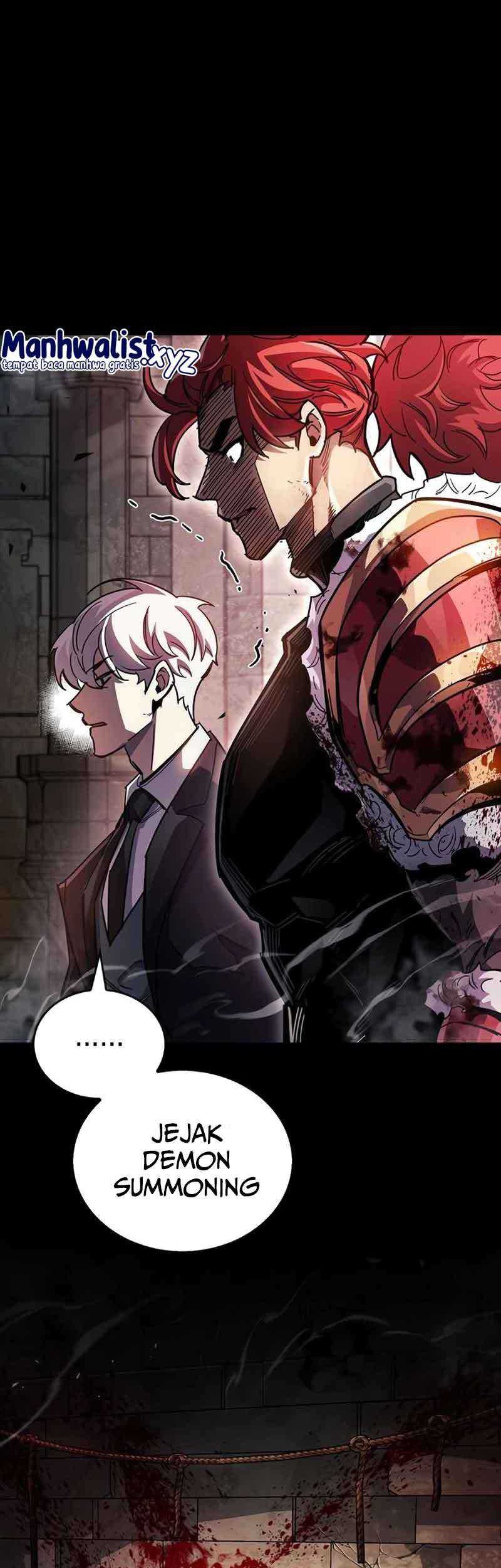 The Player Hides His Past Chapter 44 - halaman 3