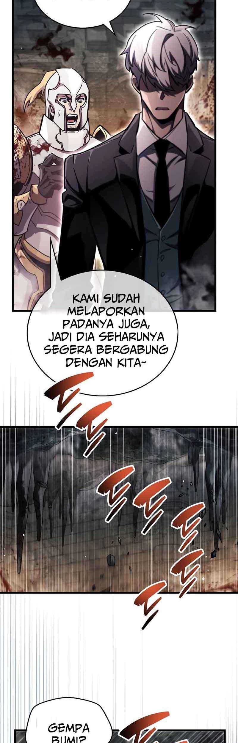The Player Hides His Past Chapter 44 - halaman 31