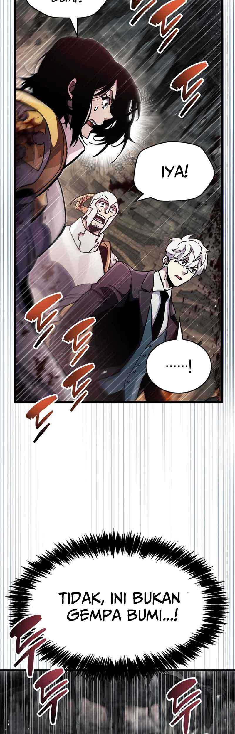 The Player Hides His Past Chapter 44 - halaman 32