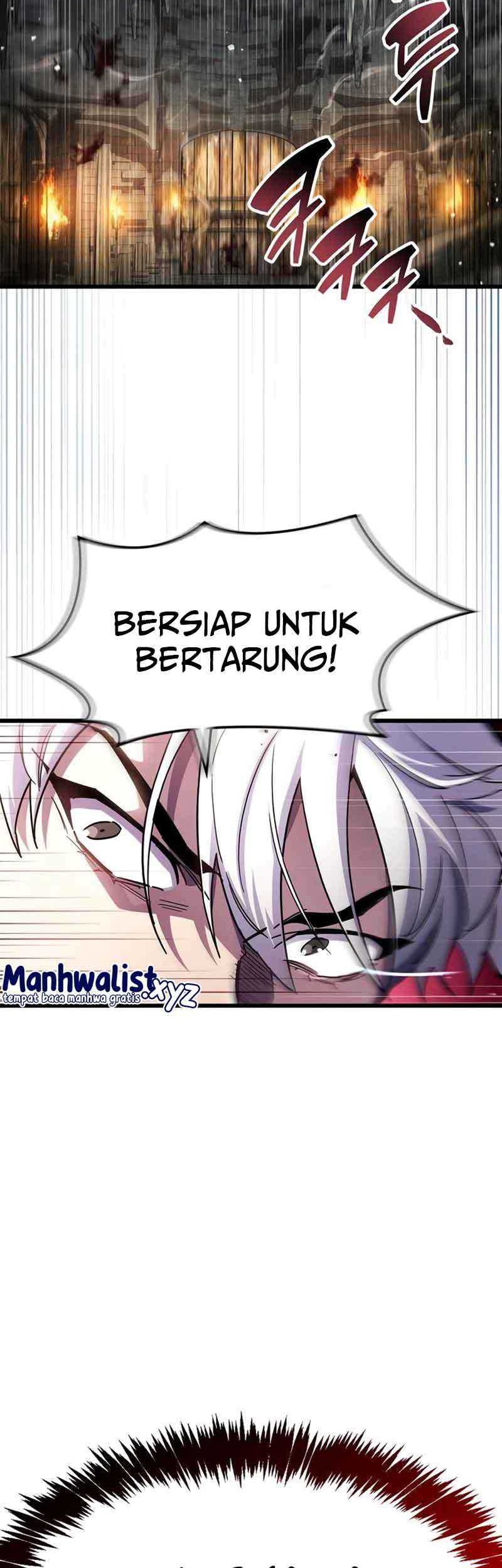 The Player Hides His Past Chapter 44 - halaman 33