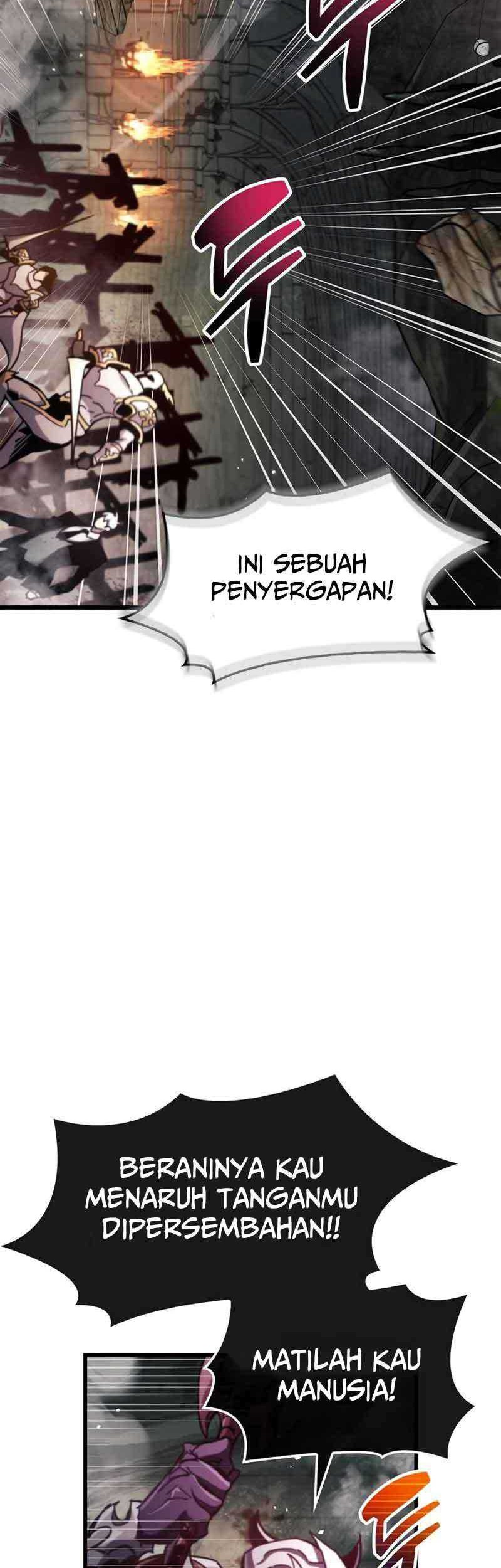 The Player Hides His Past Chapter 44 - halaman 35
