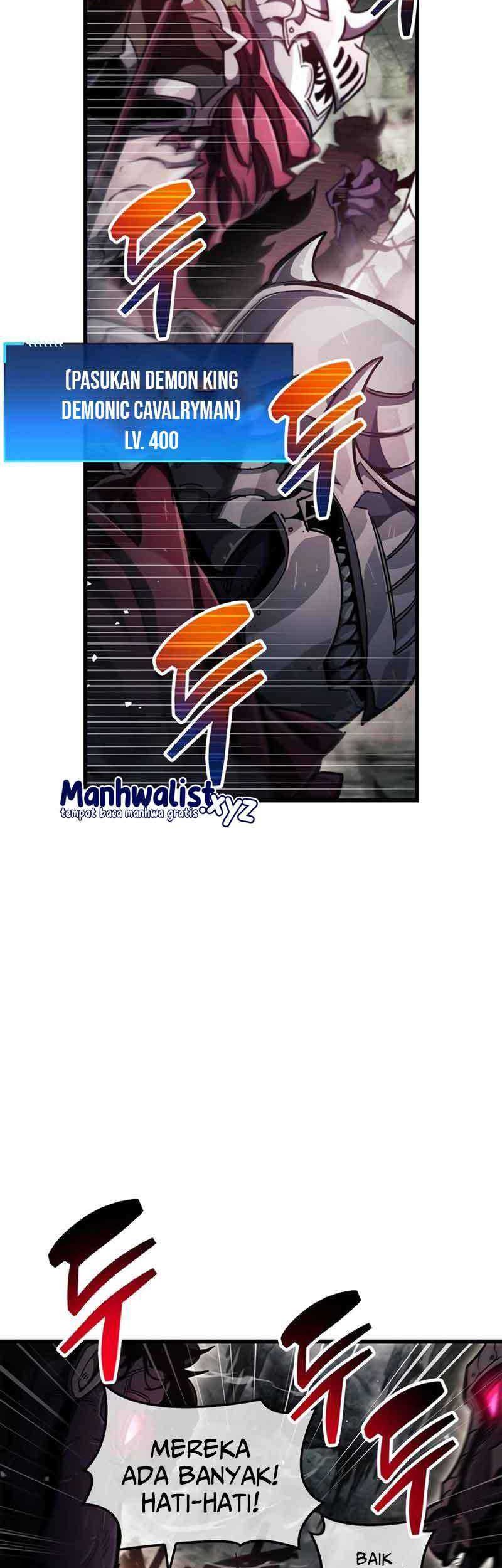 The Player Hides His Past Chapter 44 - halaman 36