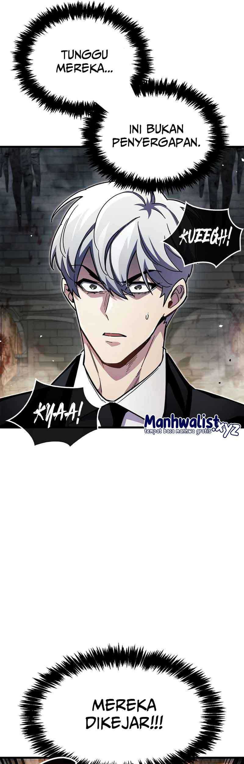 The Player Hides His Past Chapter 44 - halaman 38