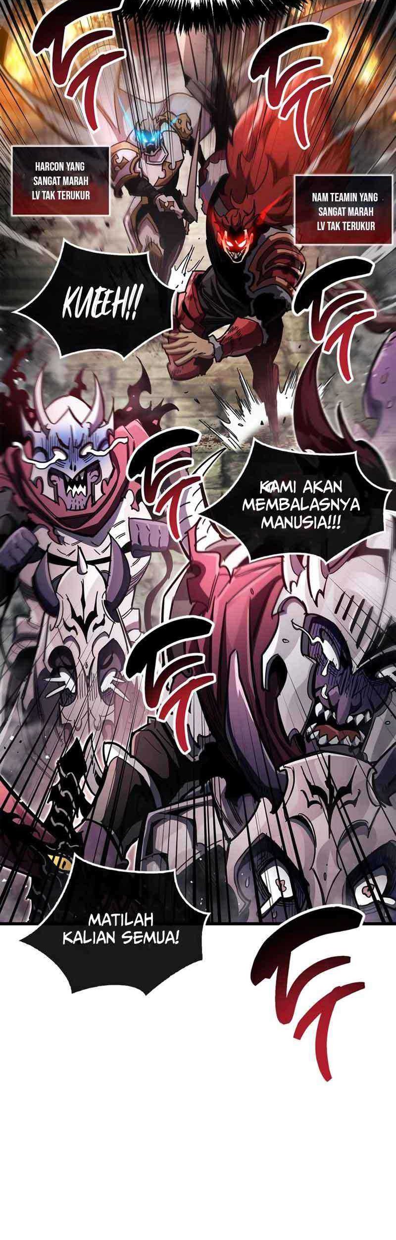 The Player Hides His Past Chapter 44 - halaman 39