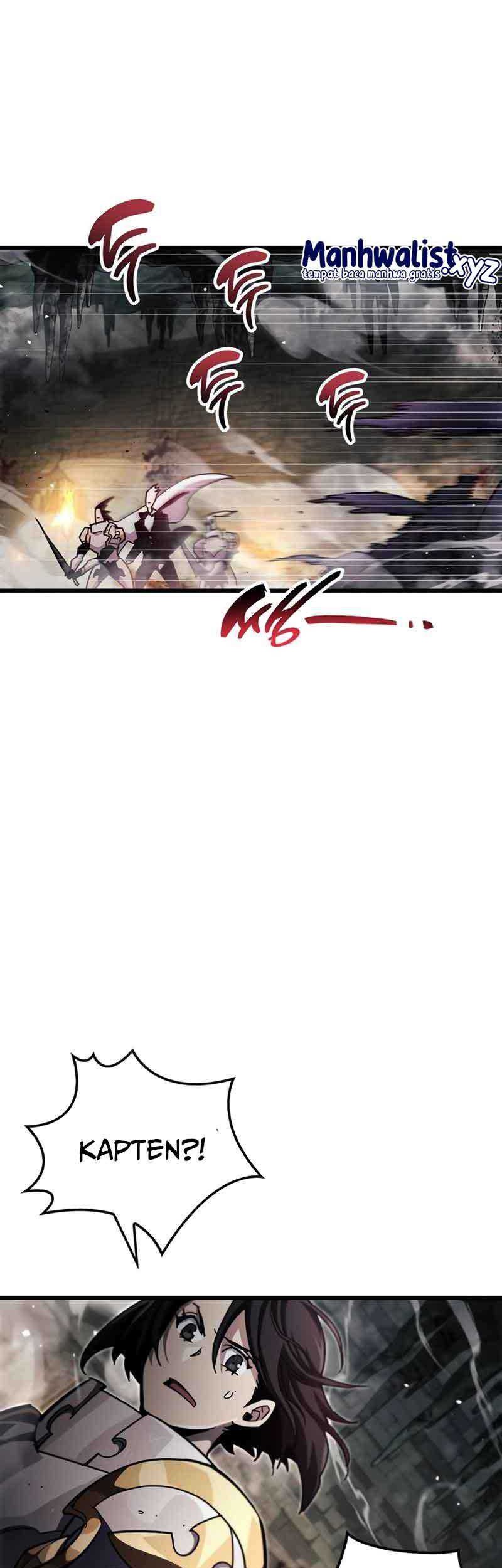 The Player Hides His Past Chapter 44 - halaman 40