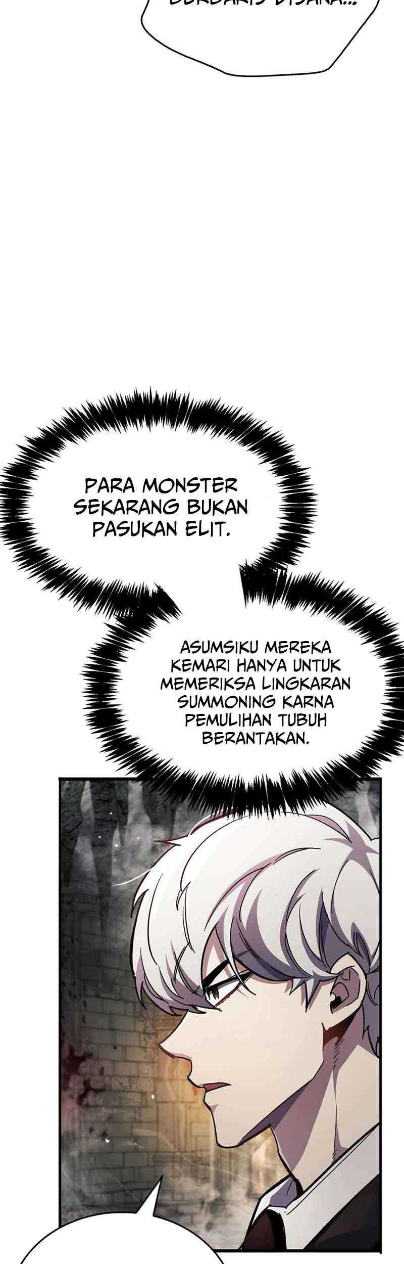 The Player Hides His Past Chapter 44 - halaman 43