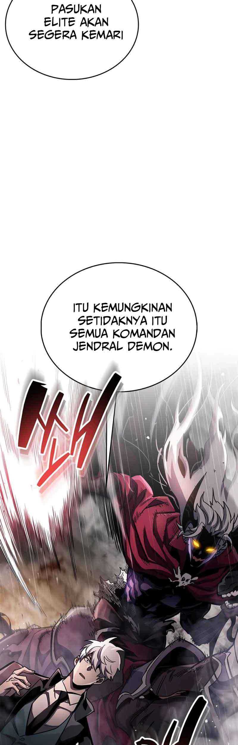 The Player Hides His Past Chapter 44 - halaman 44