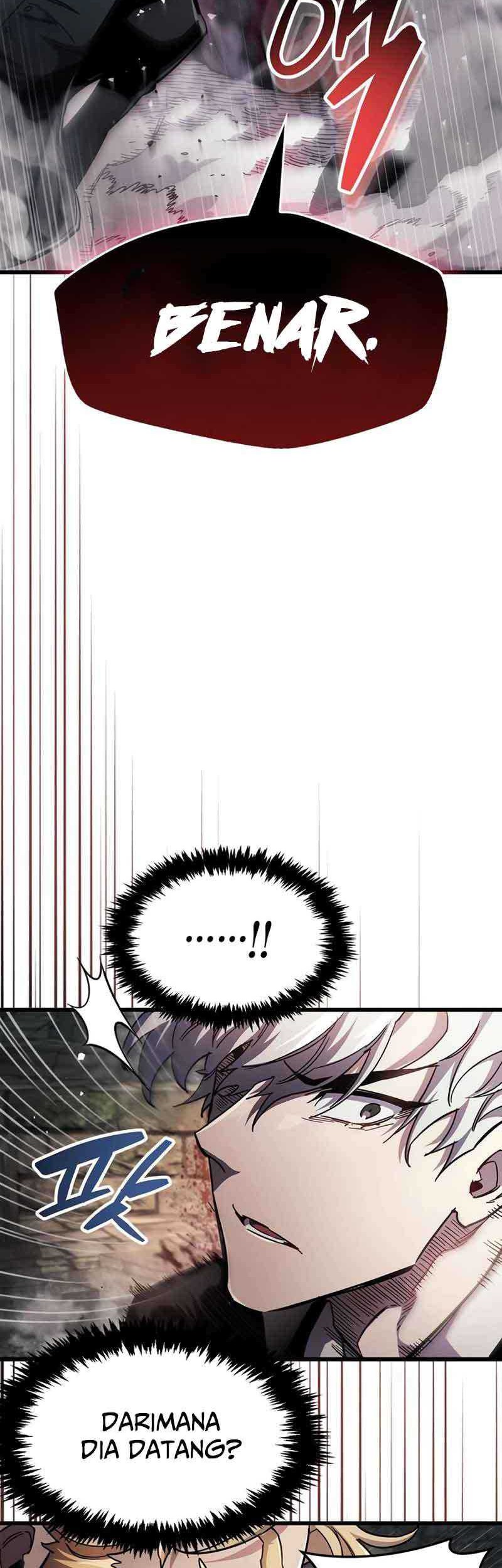 The Player Hides His Past Chapter 44 - halaman 45