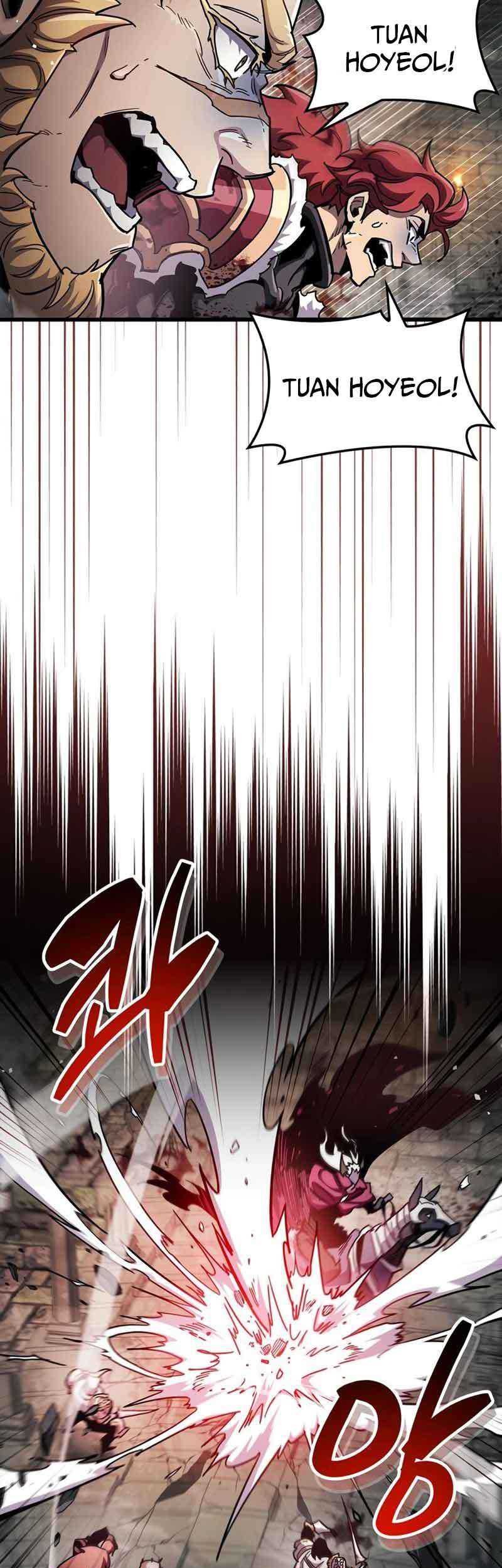 The Player Hides His Past Chapter 44 - halaman 46