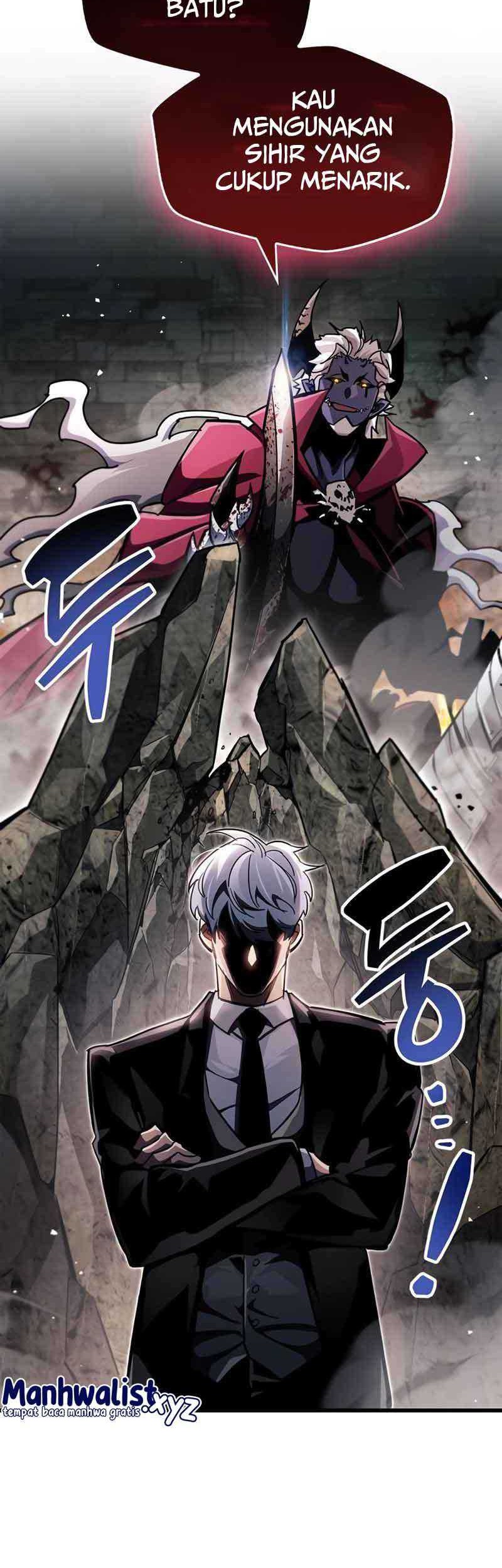 The Player Hides His Past Chapter 44 - halaman 49