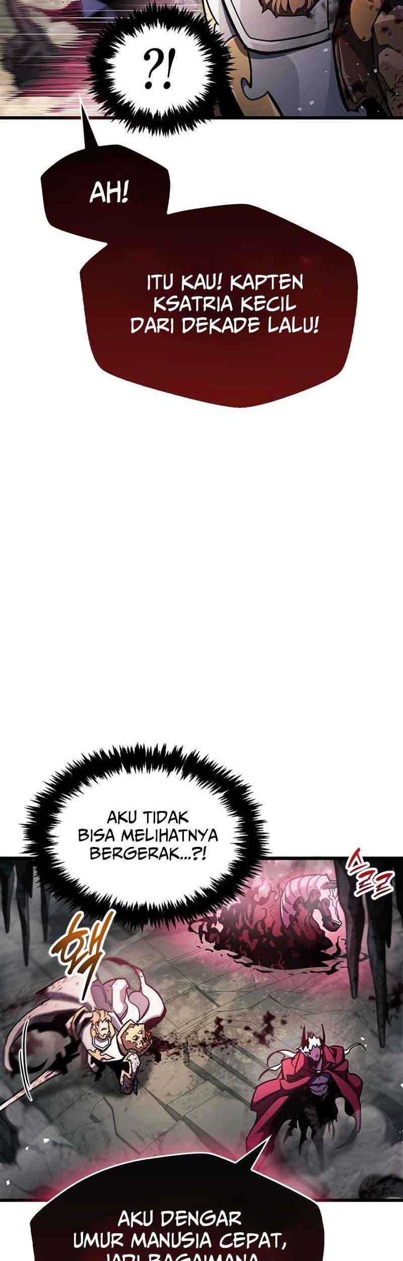 The Player Hides His Past Chapter 44 - halaman 53