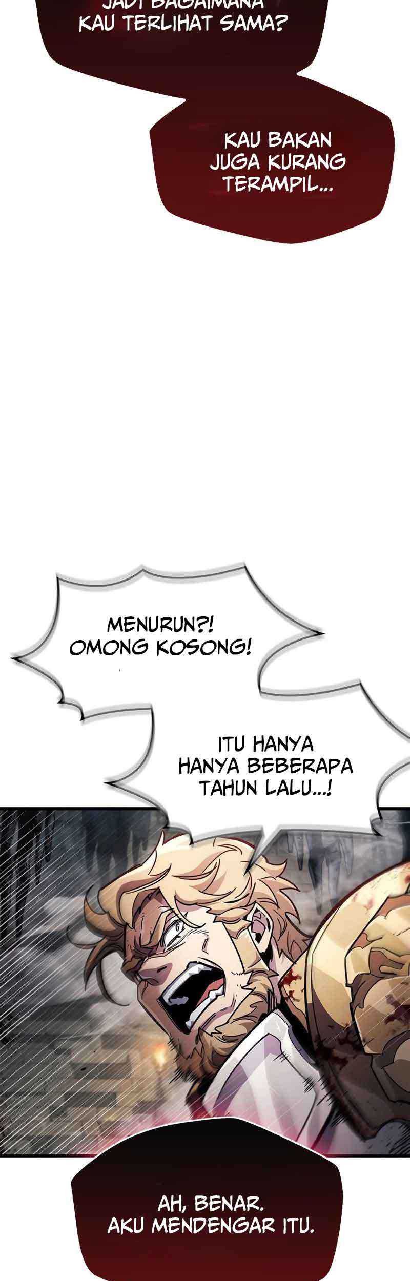 The Player Hides His Past Chapter 44 - halaman 54