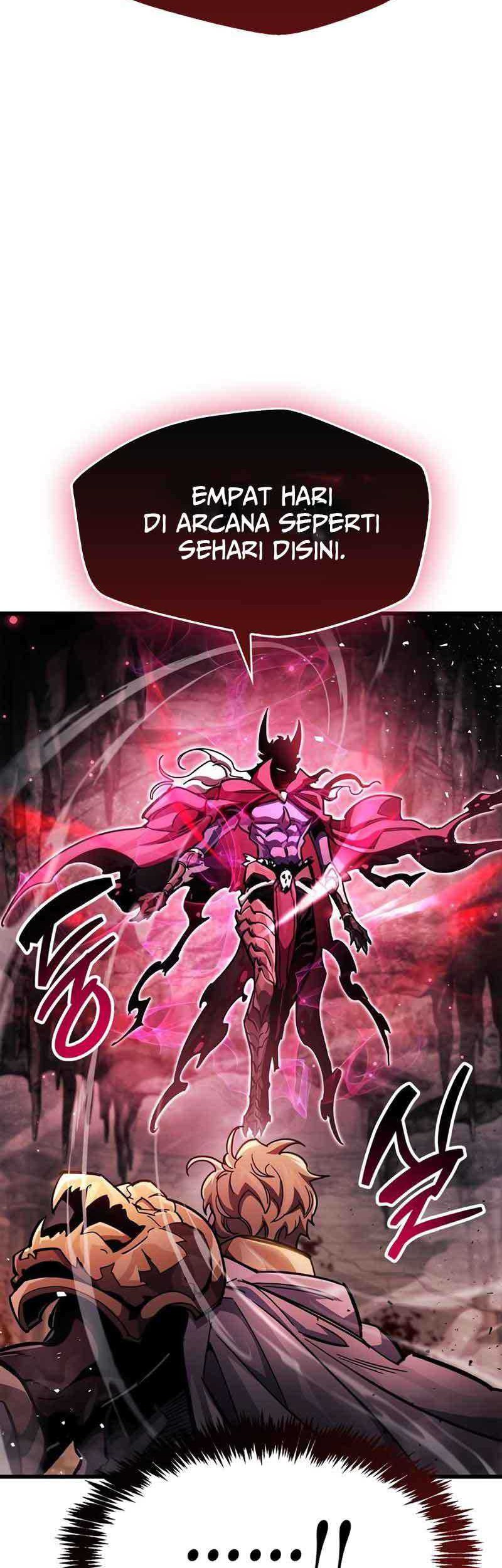 The Player Hides His Past Chapter 44 - halaman 55