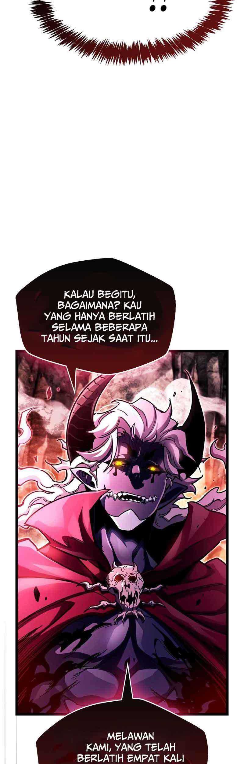The Player Hides His Past Chapter 44 - halaman 56