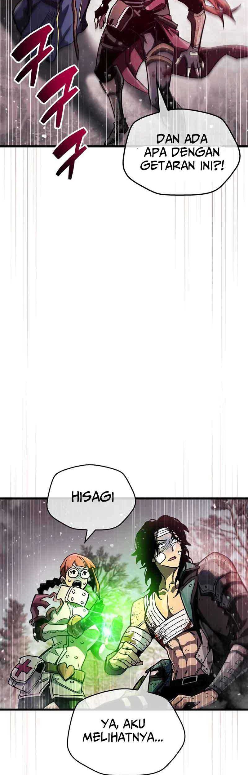 The Player Hides His Past Chapter 44 - halaman 59