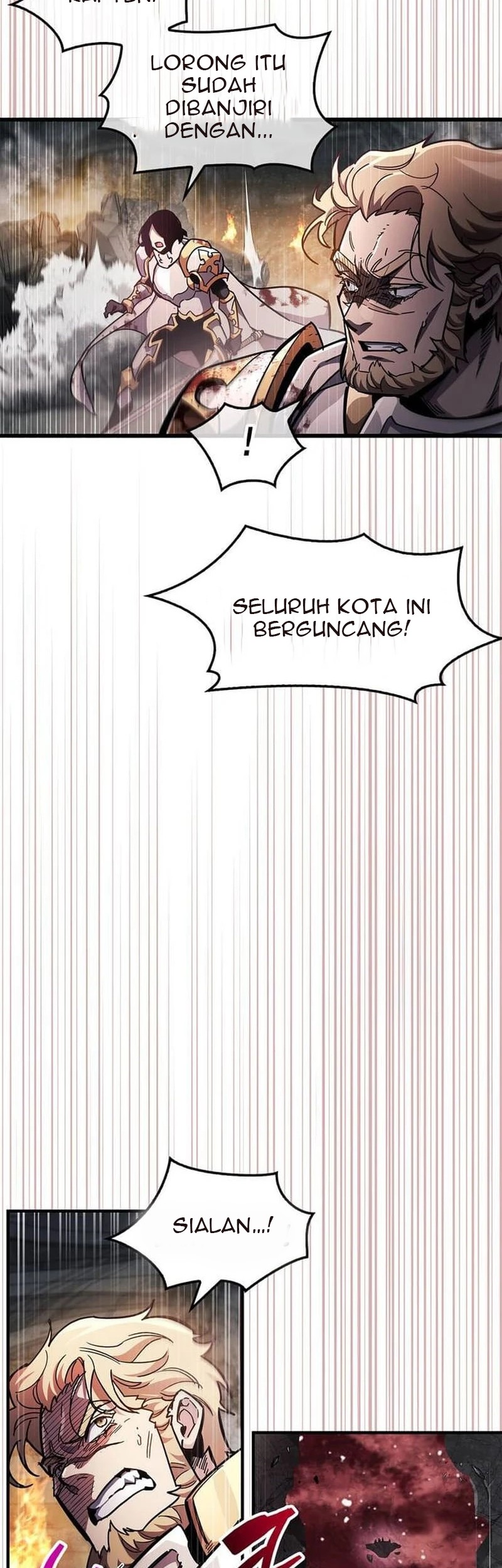 The Player Hides His Past Chapter 45 - halaman 10