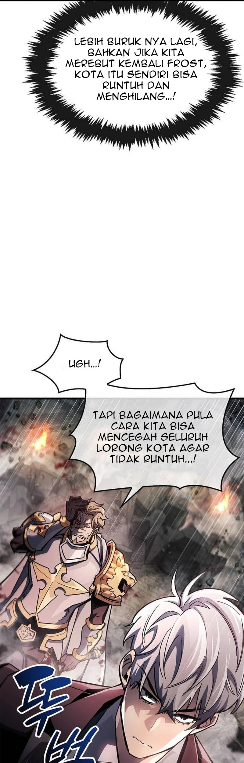 The Player Hides His Past Chapter 45 - halaman 14