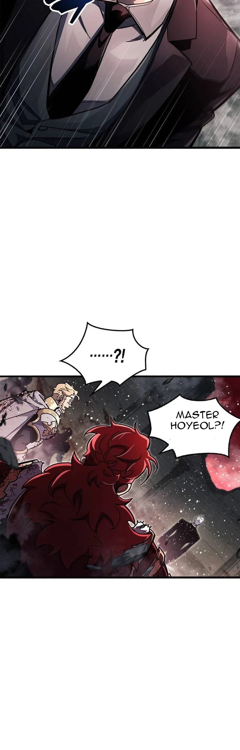 The Player Hides His Past Chapter 45 - halaman 15