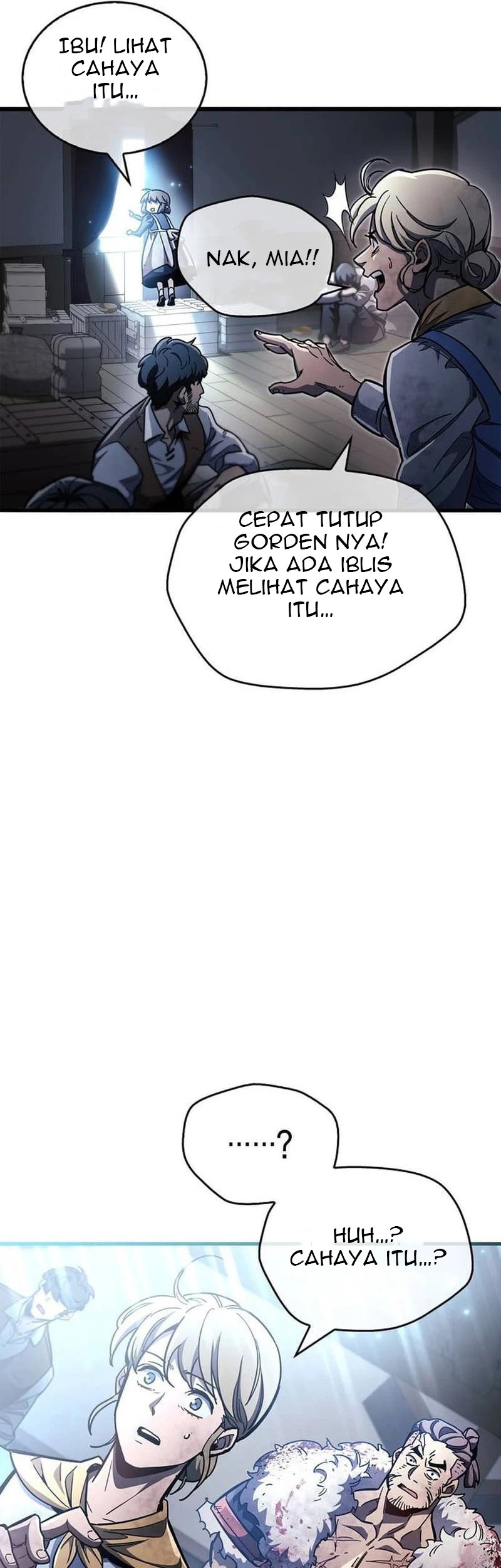 The Player Hides His Past Chapter 45 - halaman 24