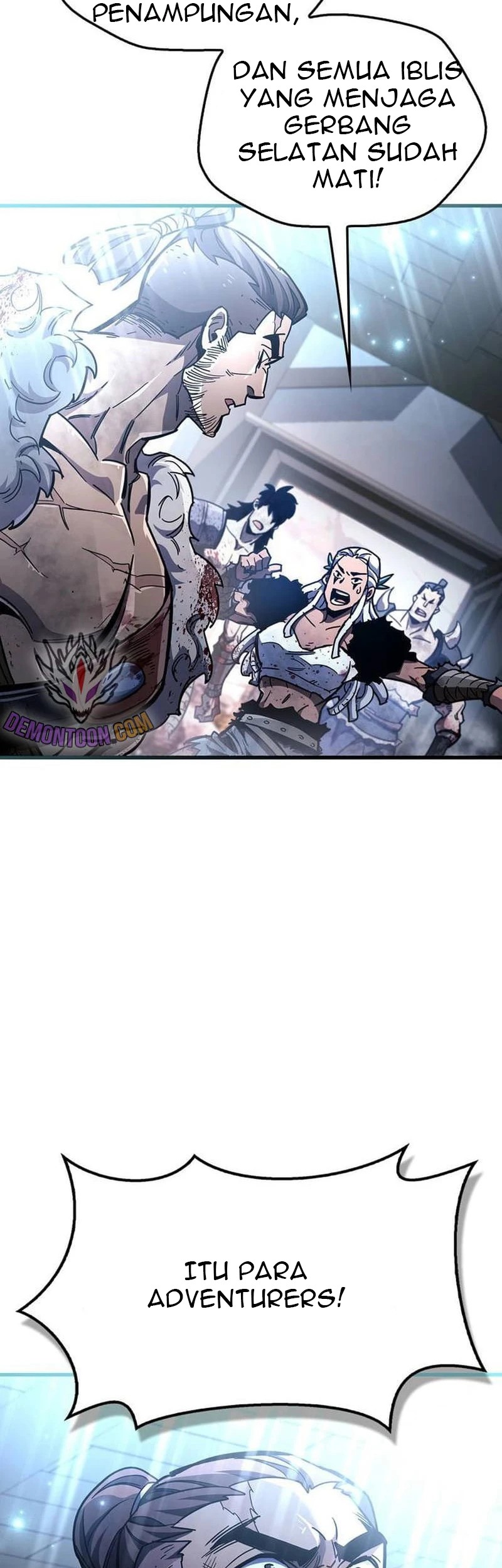 The Player Hides His Past Chapter 45 - halaman 26