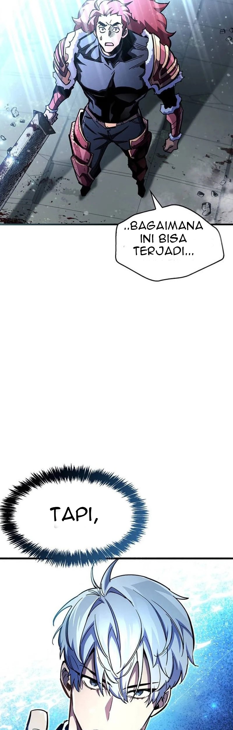 The Player Hides His Past Chapter 45 - halaman 30