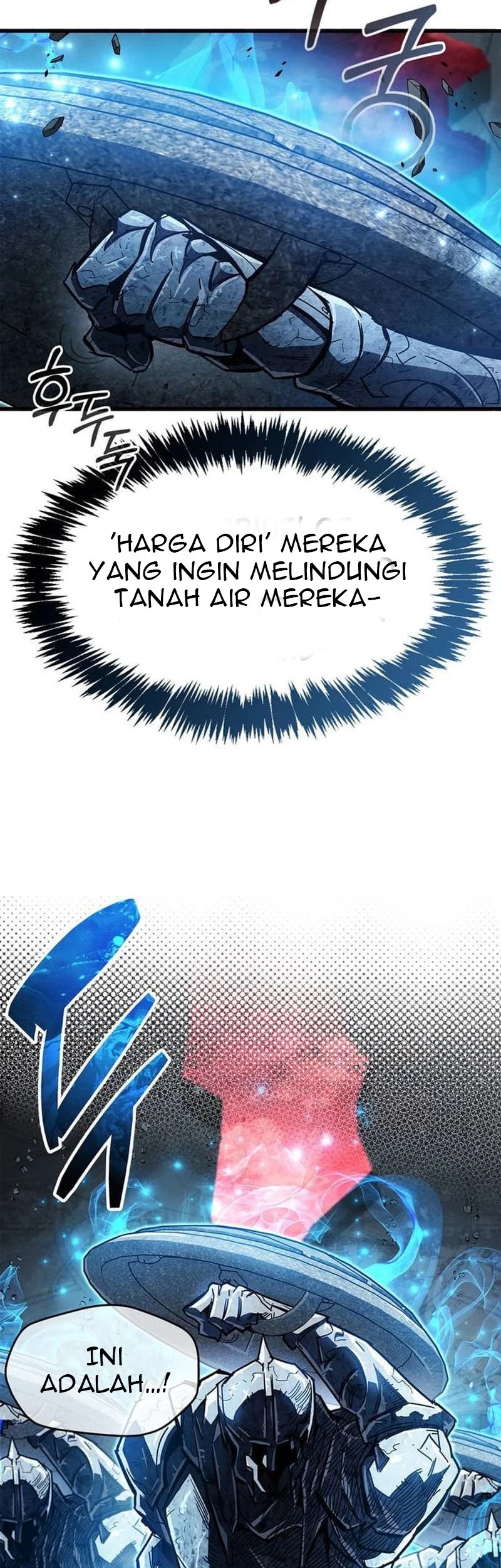 The Player Hides His Past Chapter 45 - halaman 32